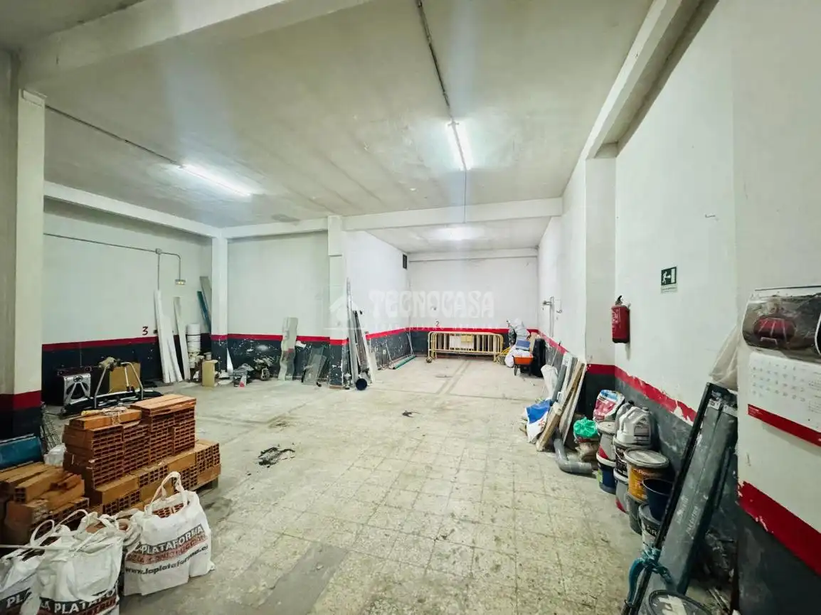 Garaje en venta en Madrid