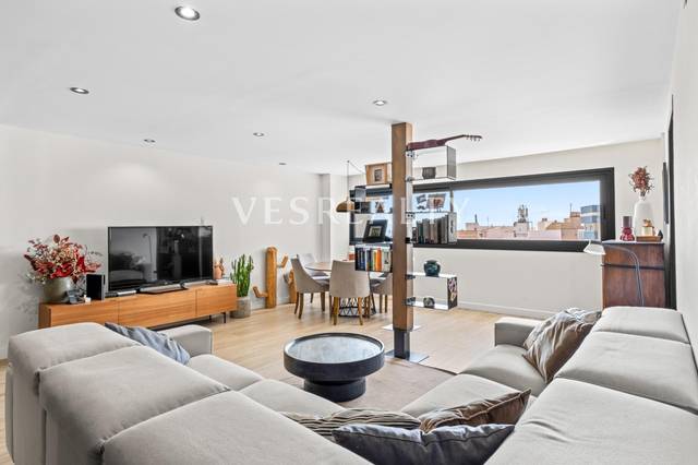 Piso en Venta en Ensanche - Diputación