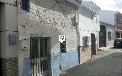 Exterior view of Single-family semi-detached for sale in Castillo de Locubín