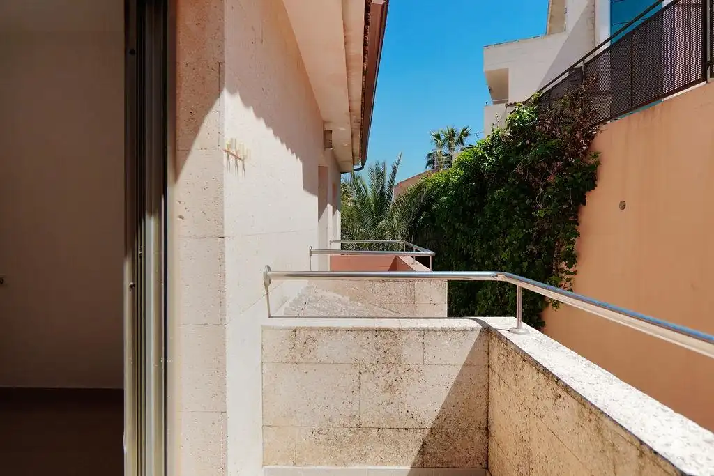 Balcony of Houses for sale in Molina de Segura  with Community pool