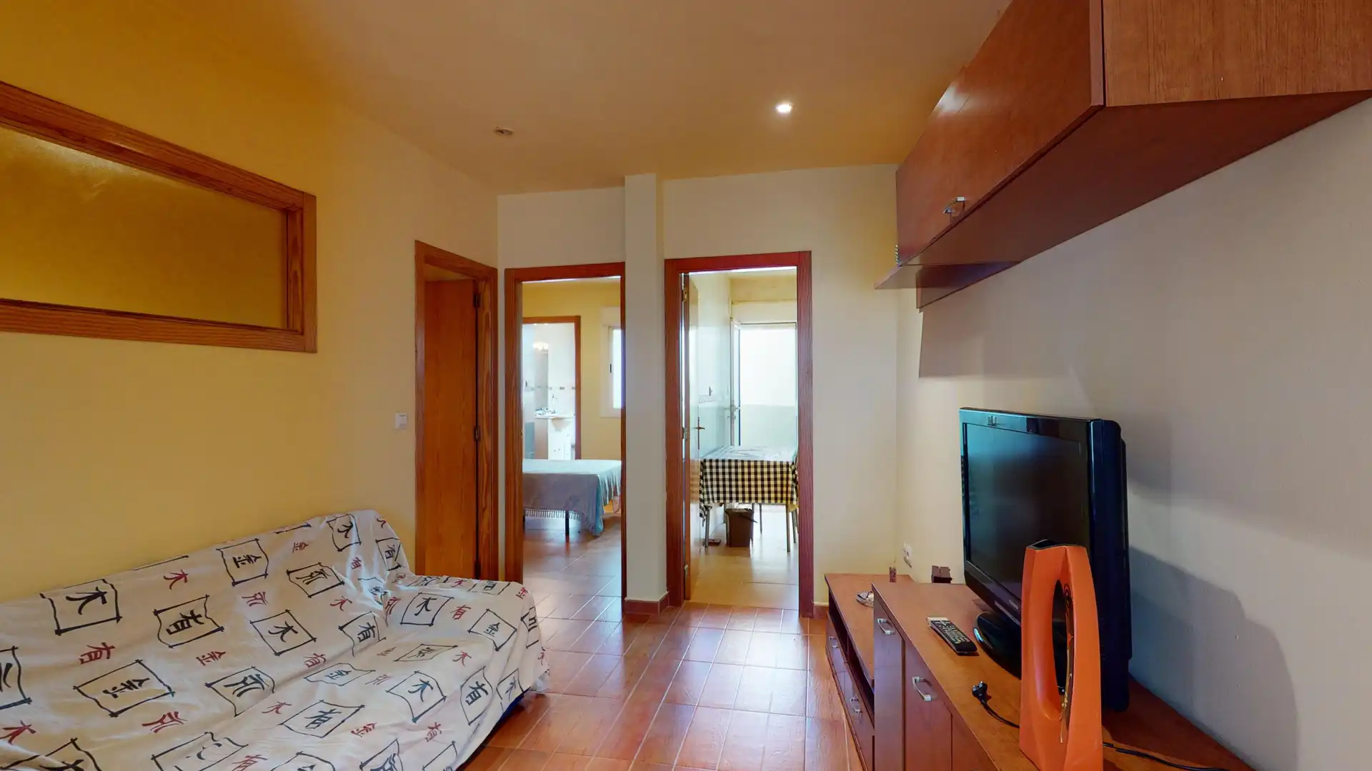 Habitación de Casa o chalet en venta en La Zarza (Badajoz)
