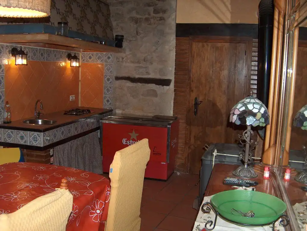 Casa con terrazza in vendita a La Fresneda, imagen 3