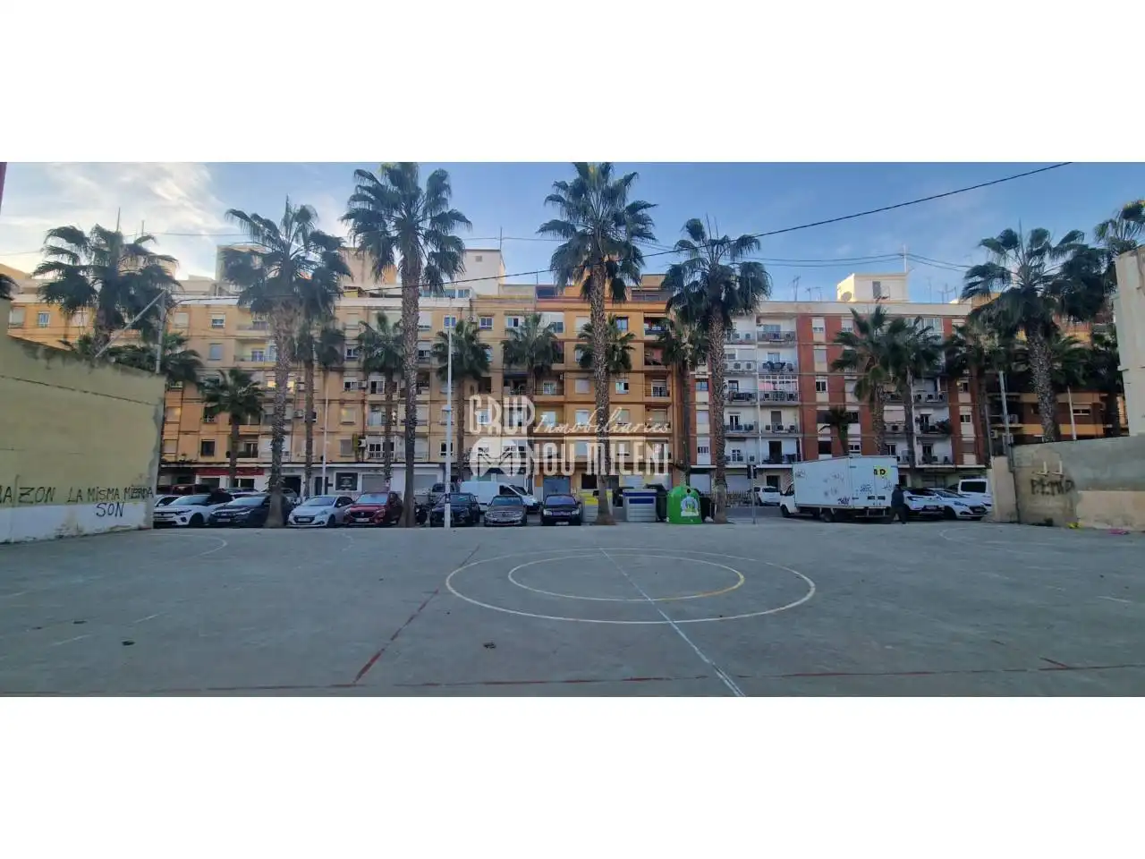 Residential land for sale in Avenida Rambleta, imagen 4