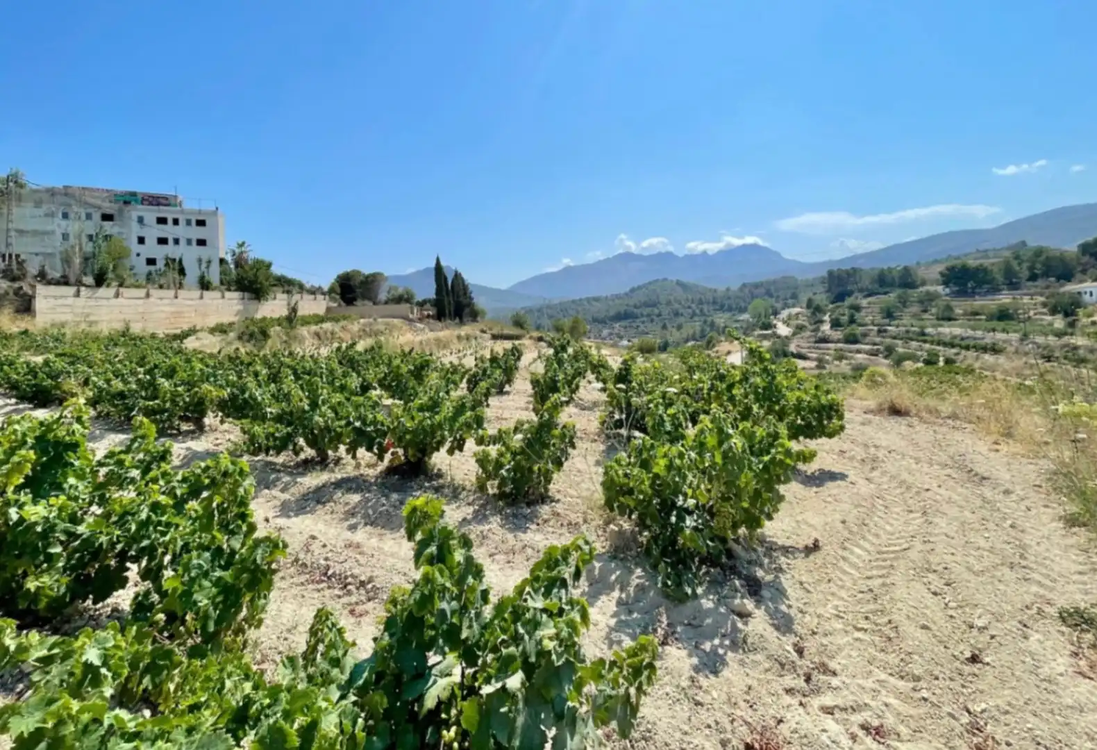 Chalet con terraza en venta en Benissa pueblo, imagen 19