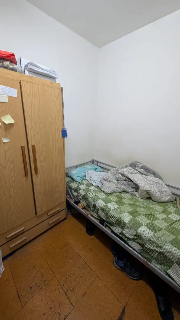 Dormitori de Pis en venda en Barcelona amb Balcó