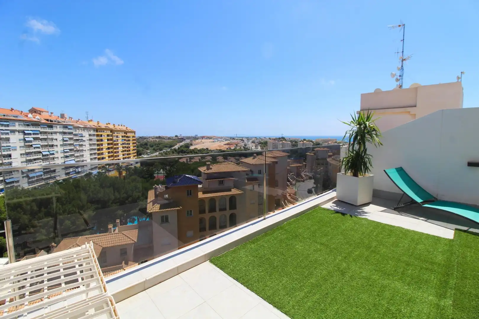Apartament amb terrassa en venda a Calle SAMANIEGO 9, imagen 39