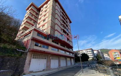 Exterior view of Flat for sale in Beasain  with Heating and Furnished