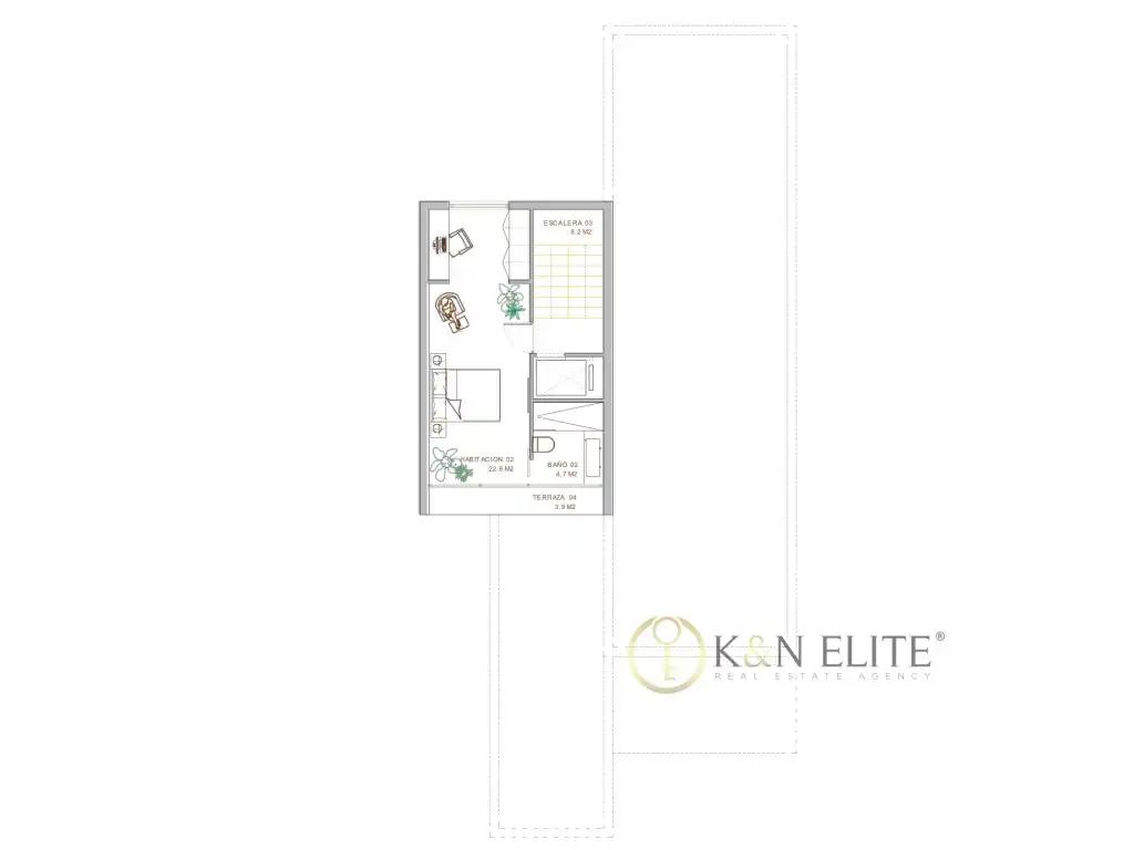 Casa con piscina en venta en Carrer del Mati, imagen 6