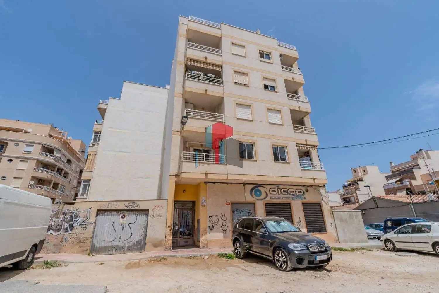 Apartment with lift for sale in Travesía Maldonado 1, imagen 2