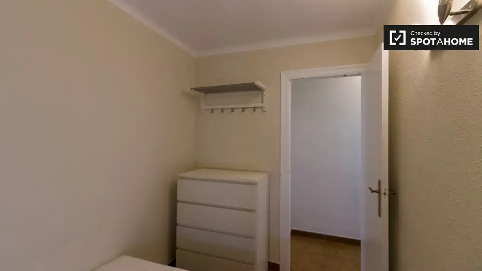 Piso de alquiler en El Poblenou