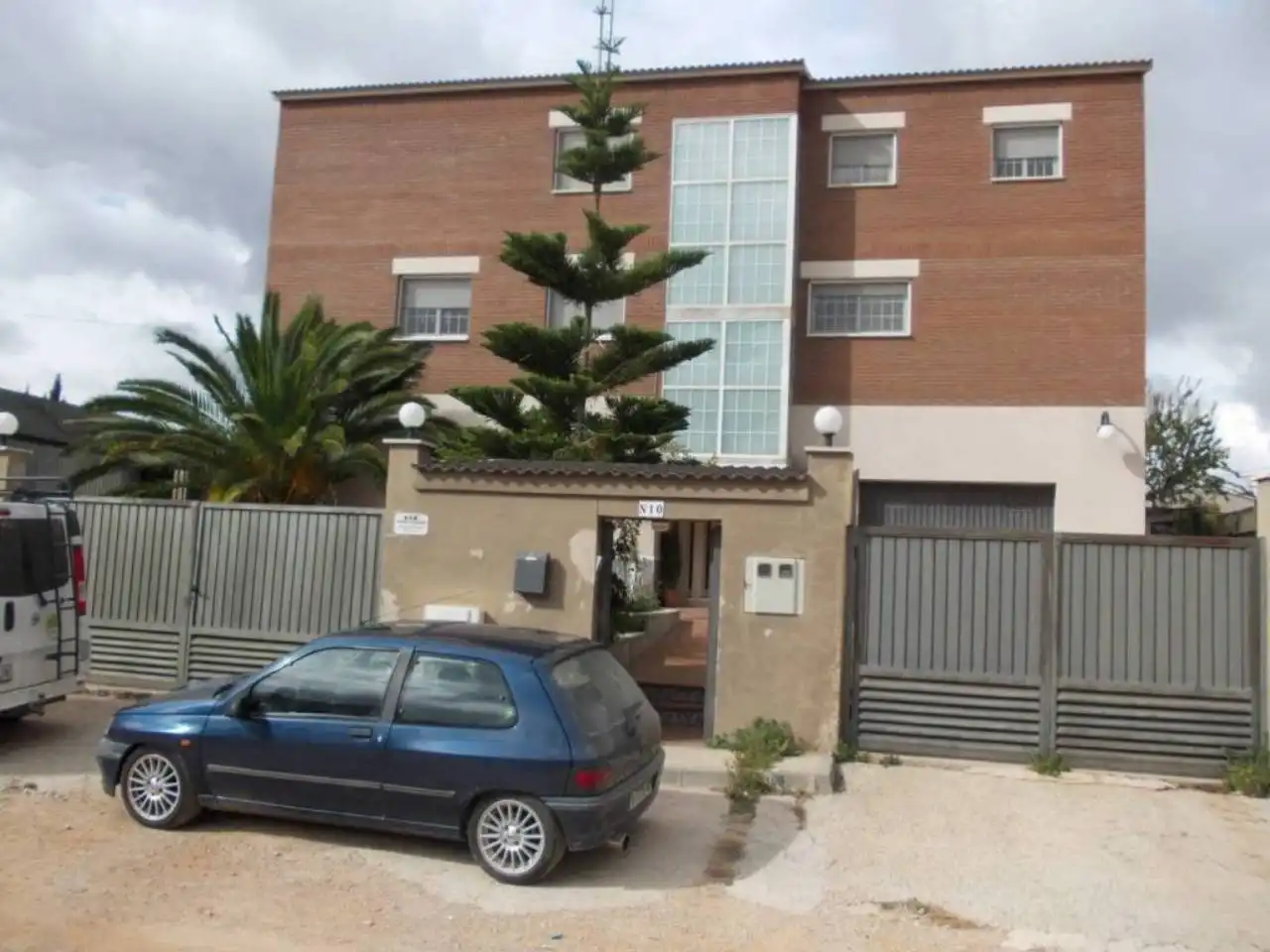 Vista exterior de Casa o xalet en venda en Montferri amb Aire condicionat, Calefacció i Terrassa