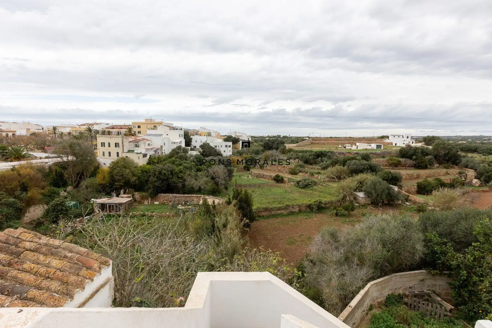 Exterior view of Houses for sale in Ciutadella de Menorca  with Heating, Terrace and Storage room