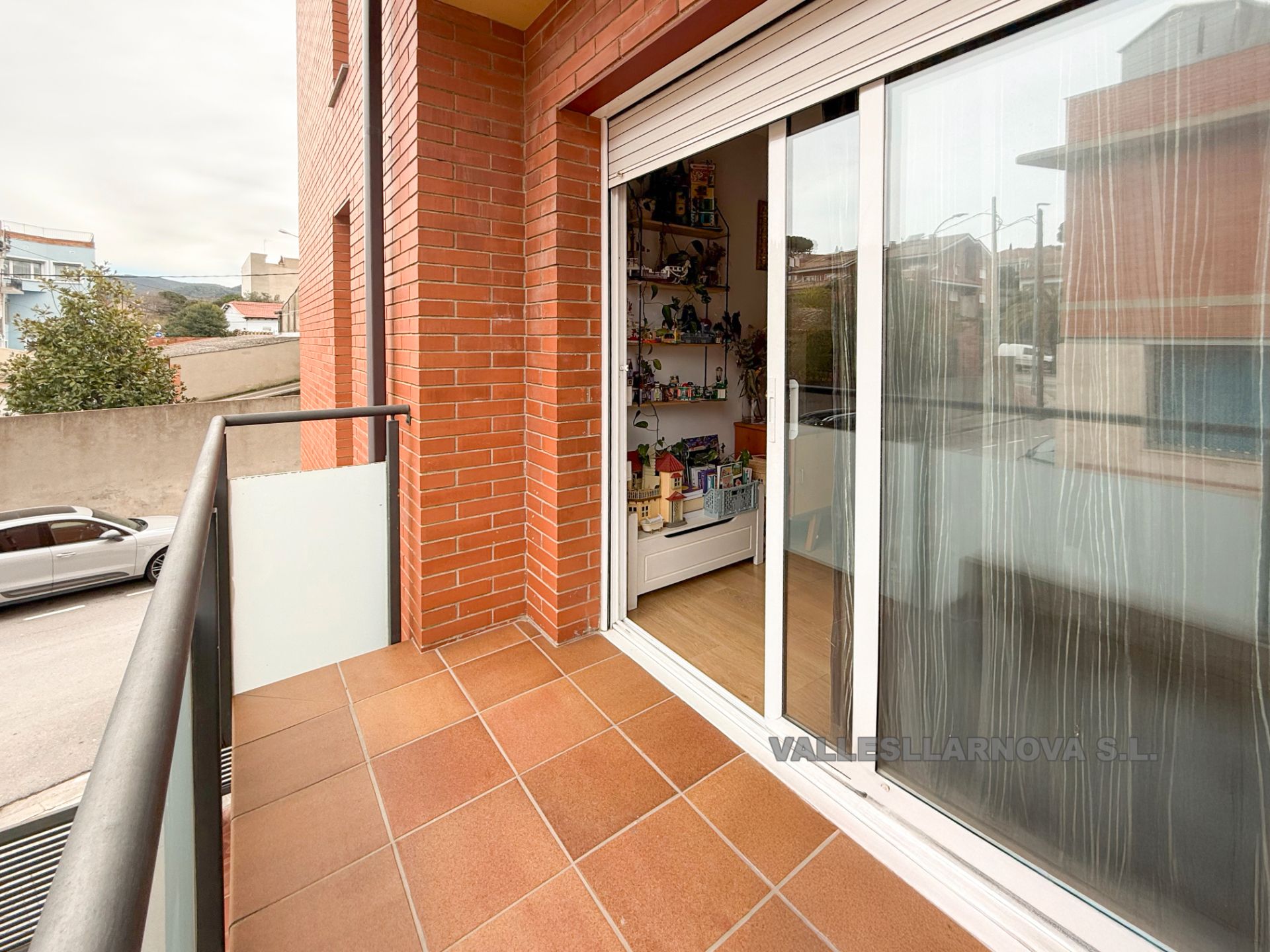 Terrassa de Pis en venda en Martorelles amb Aire condicionat, Calefacció i Parquet