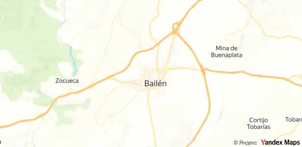 Piso en venta en Bailén, imagen 2