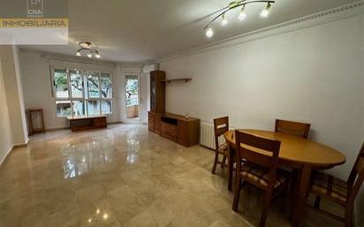 Dining room of Flat to rent in  Palma de Mallorca  with Air Conditioner and Balcony