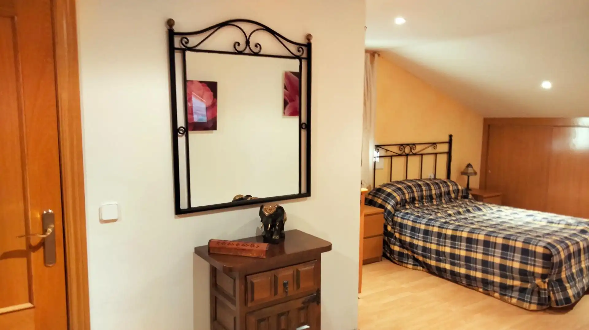 Bedroom of Houses for sale in Piera  with Heating, Terrace and Swimming Pool