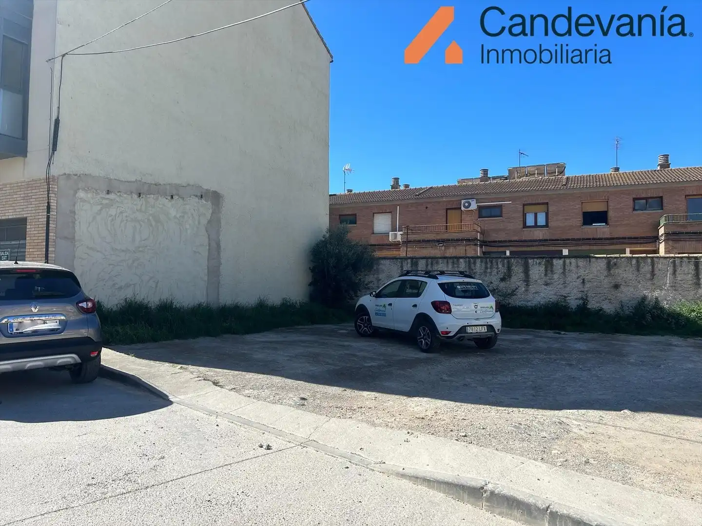 Parking de Residencial en venta en San Mateo de Gállego