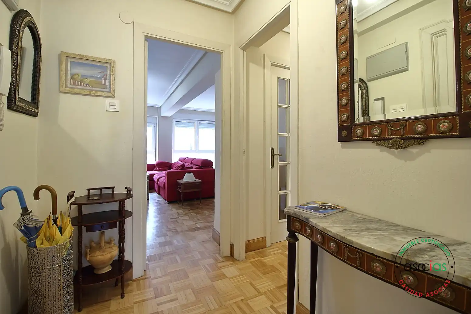 Piso en venta en Gijón  con Calefacción y Parquet