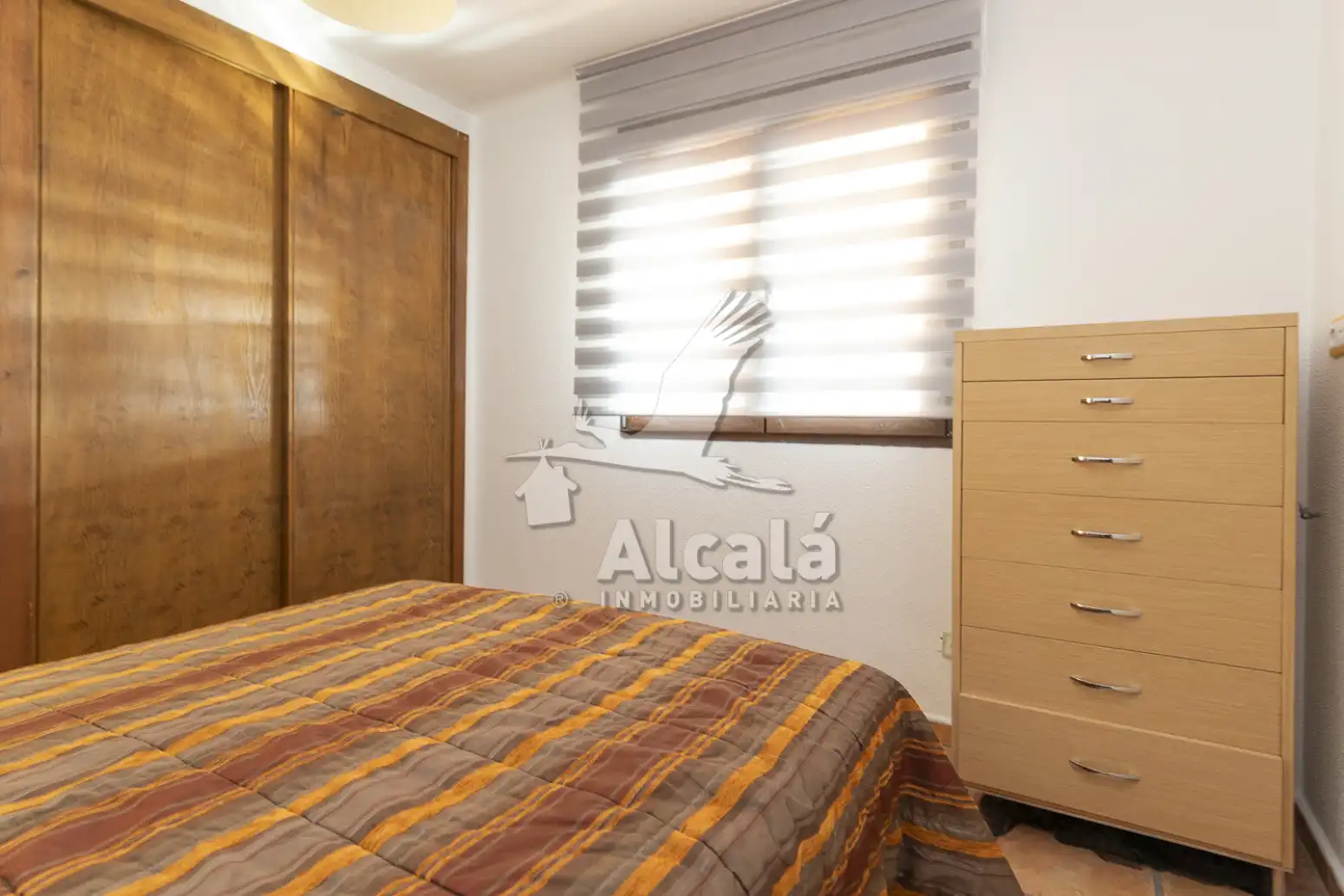 Bedroom of Houses for sale in Matarrubia  with Heating and Swimming Pool
