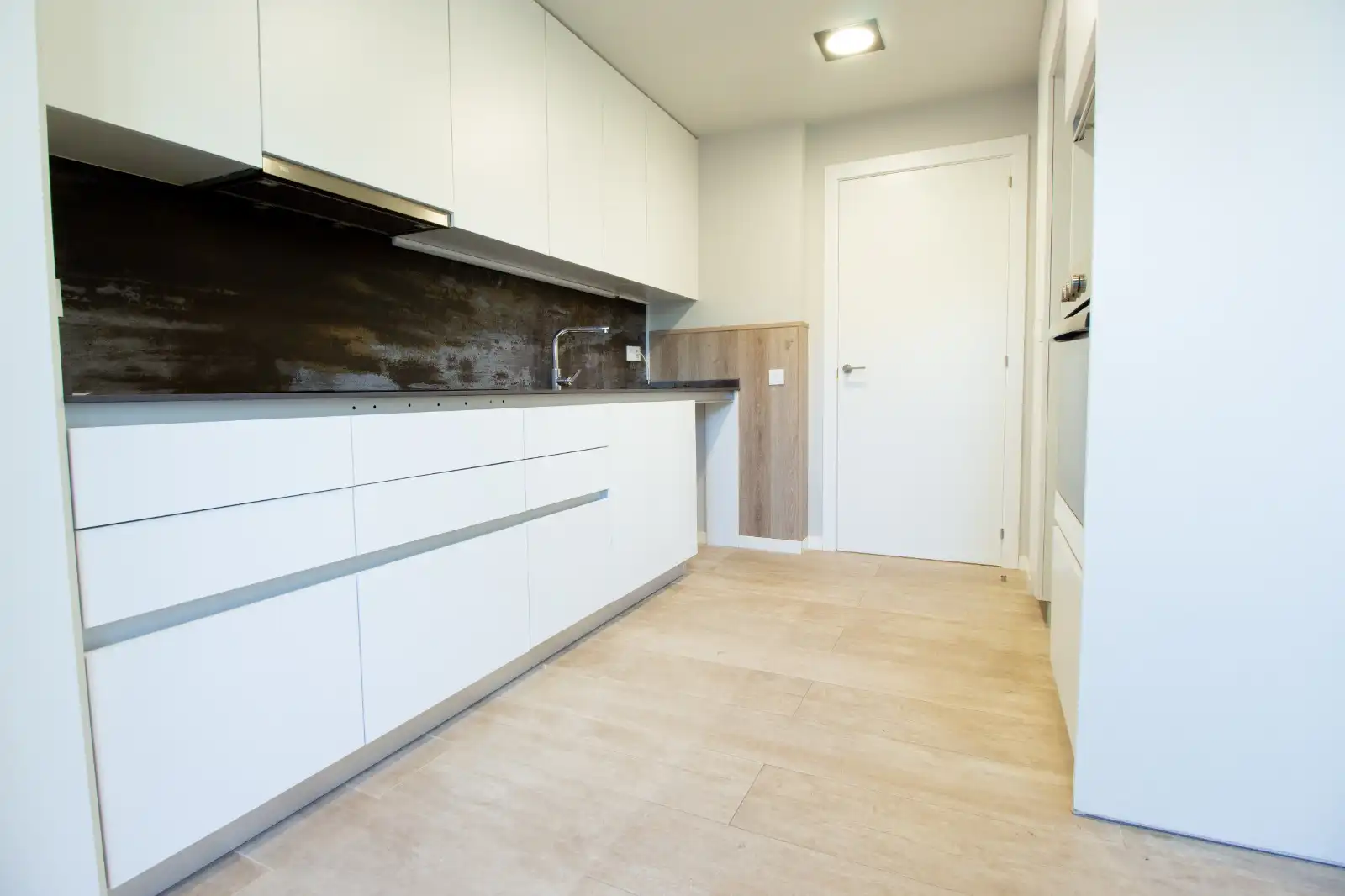 Cuina de Pis en venda en Lleida amb Aire condicionat, Calefacció i Terrassa