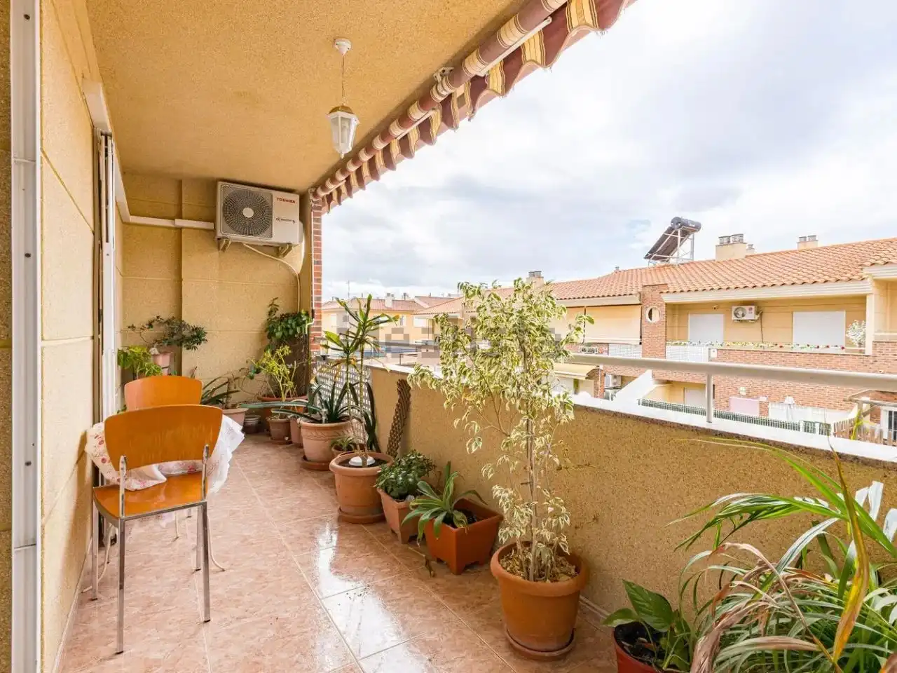 Terraza de Dúplex en venta en Alguazas con Aire acondicionado, Terraza y Balcón