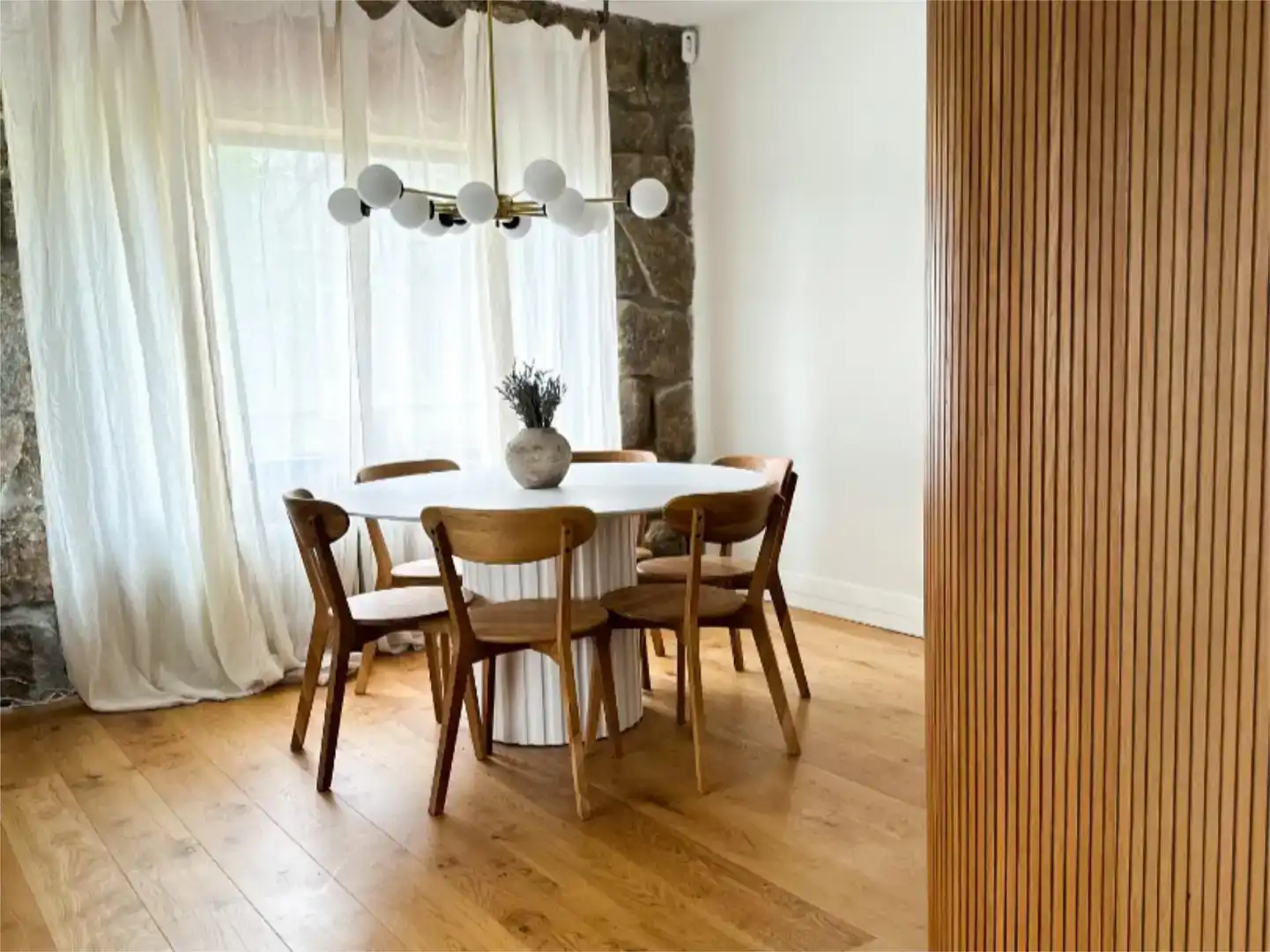 Comedor de Casa o chalet en venta en Navacerrada con Jardín privado, Trastero y Piscina