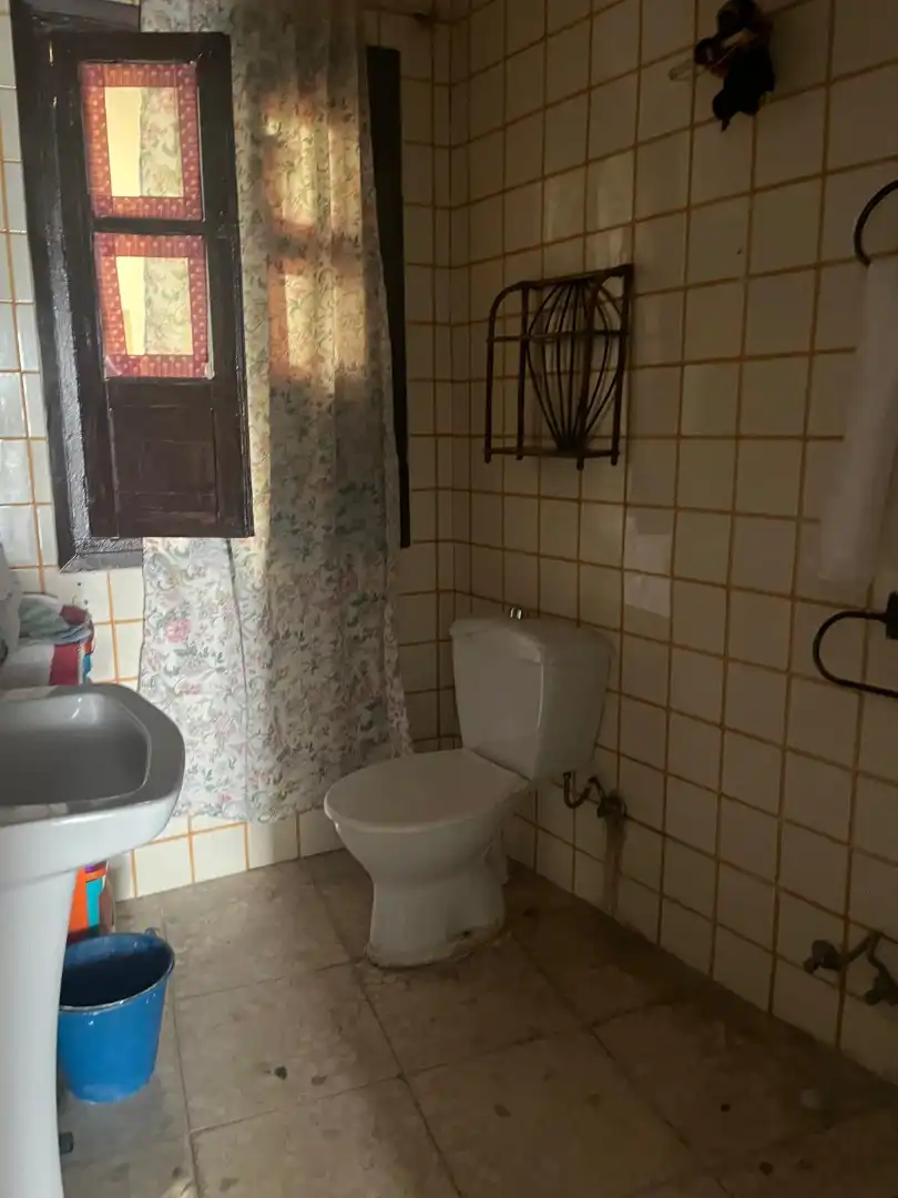 Baño de Casa o chalet en venta en Setenil de las Bodegas con Jardín privado y Trastero