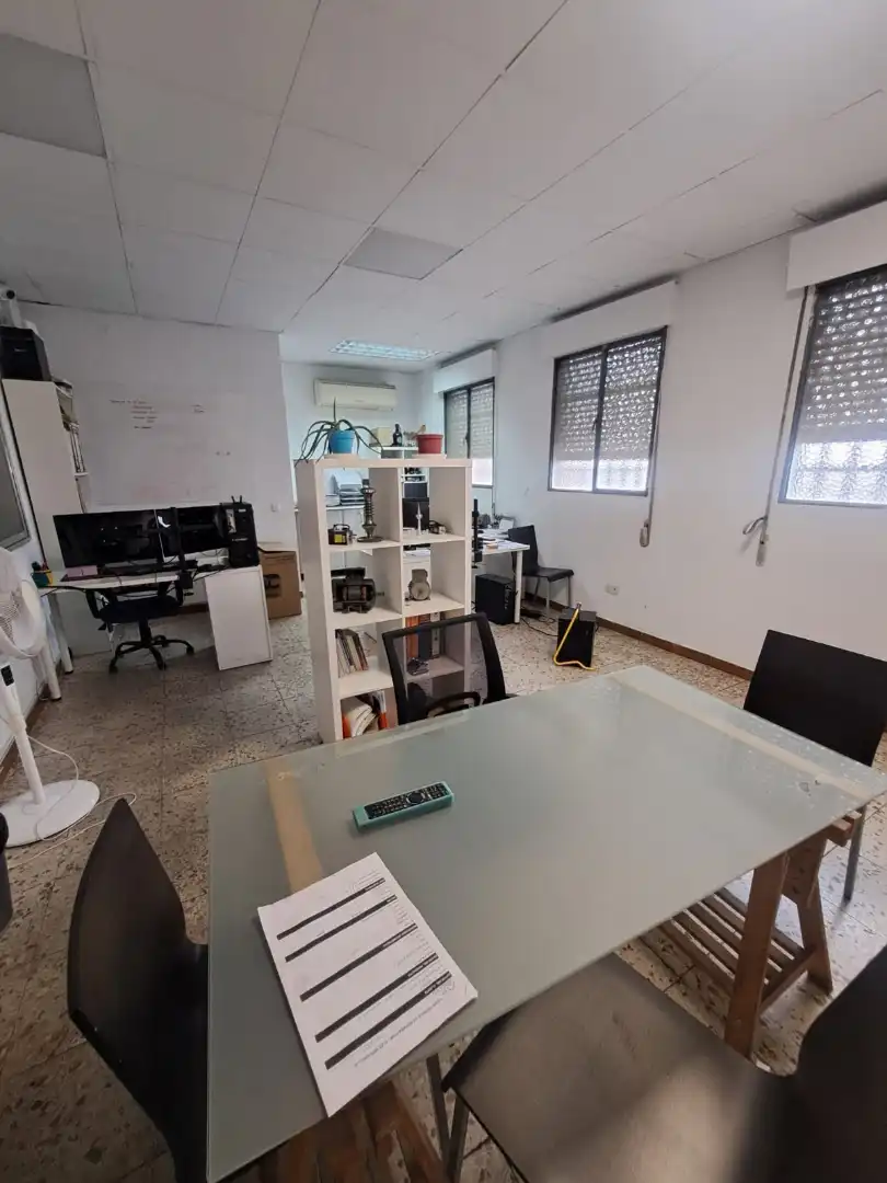 Nave industrial en venta en Humanes de Madrid con Calefacción