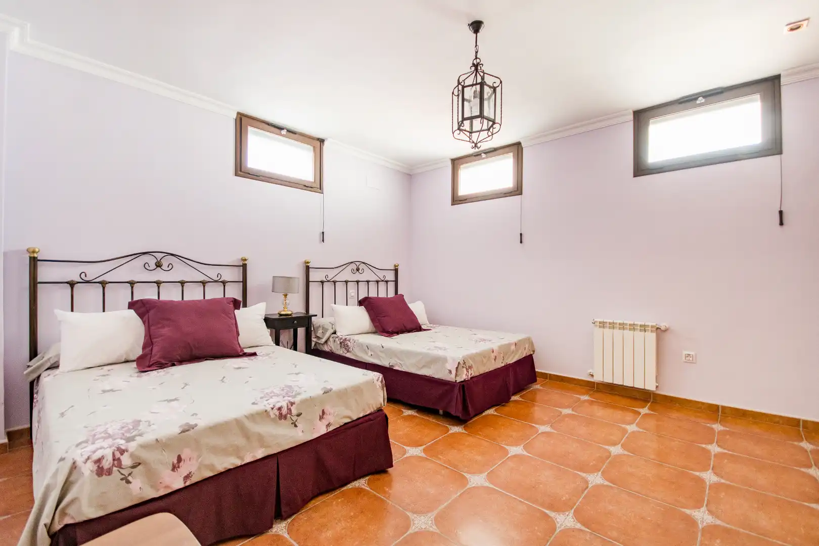 Bedroom of Houses for sale in Aranjuez  with Air Conditioner, Heating and Private garden