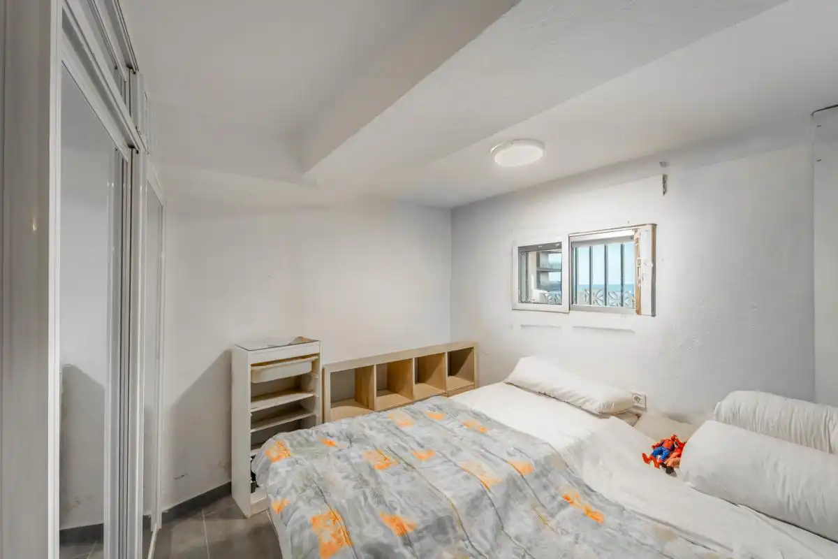 Bedroom of Flat for sale in Fuengirola  with Heating
