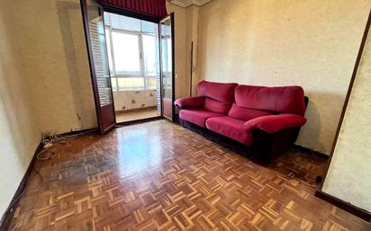 Living room of Attic for sale in Vitoria - Gasteiz  with Heating, Terrace and Storage room