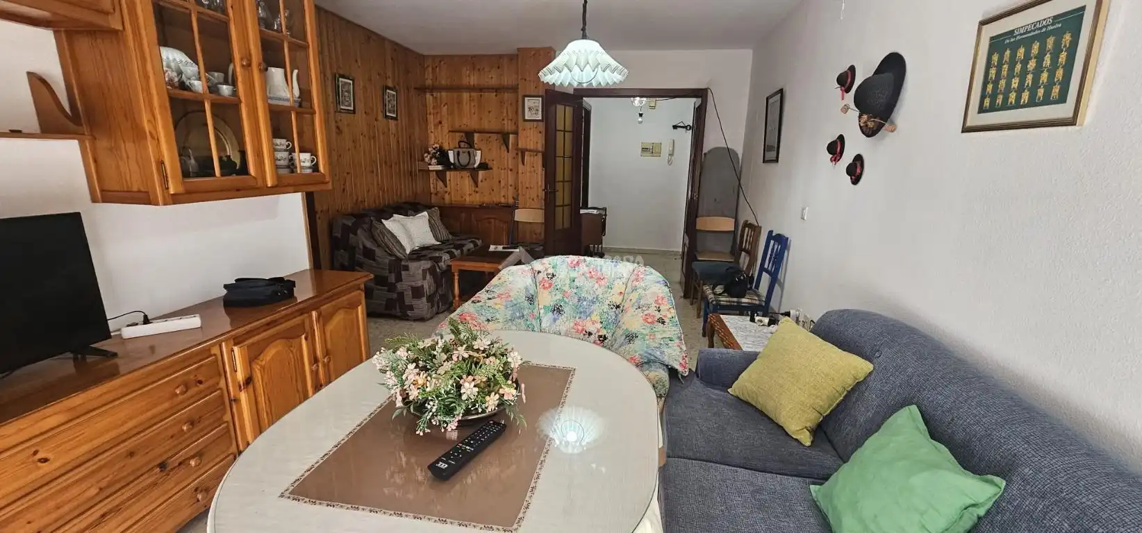 Sala d'estar de Pis en venda en Huelva