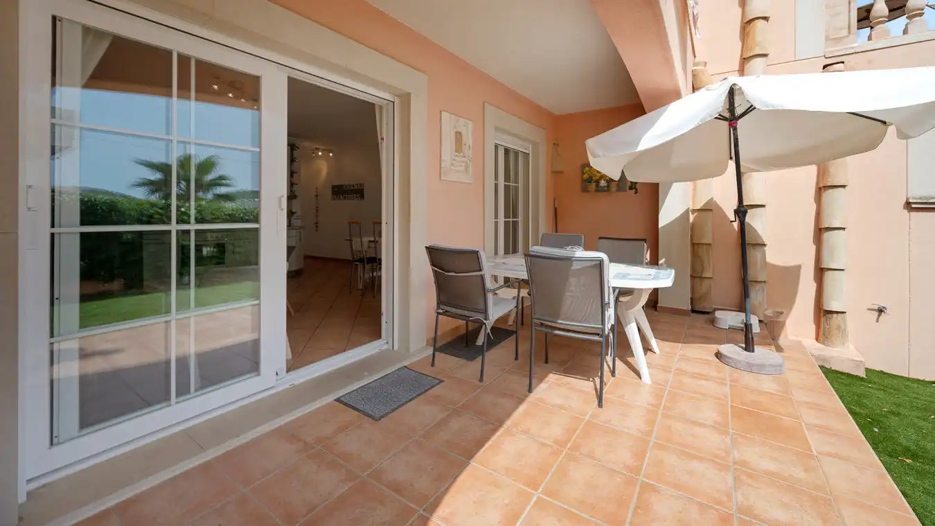 Ground floor for sale in Peguera