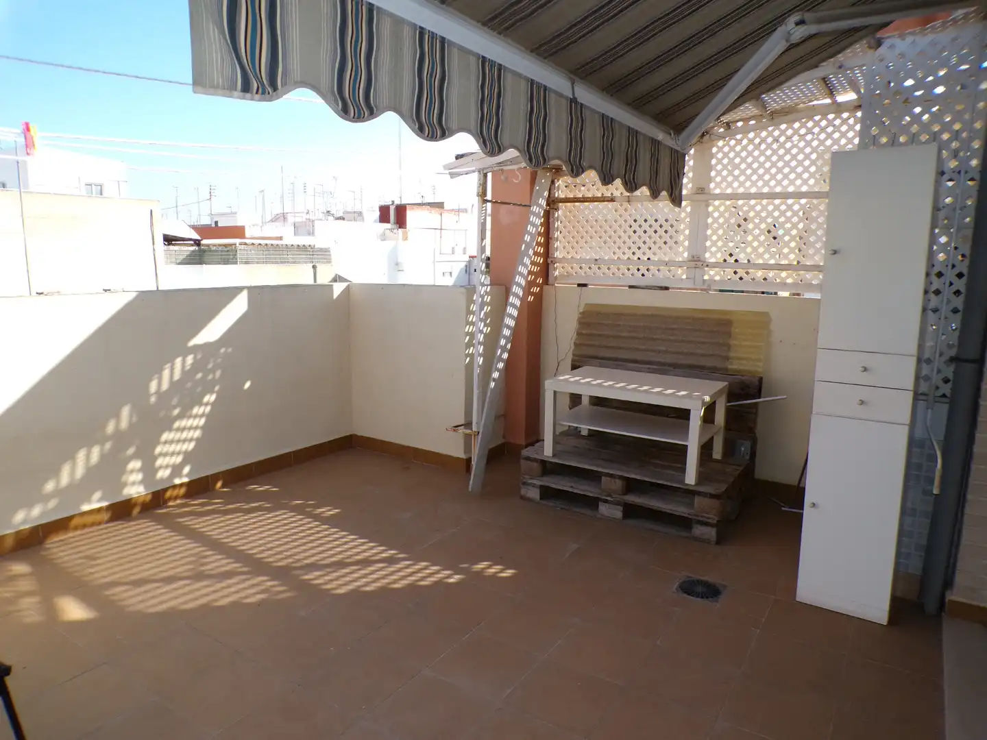 Terrassa de Àtic en venda en Burjassot amb Aire condicionat, Terrassa i Traster