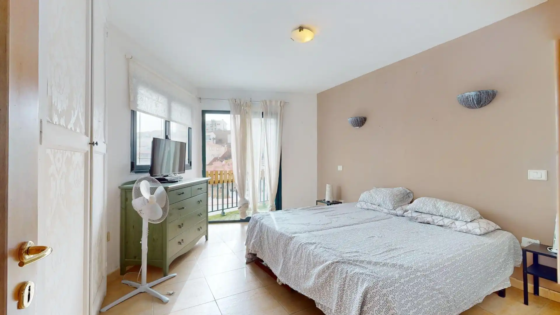 Bedroom of Detached homes for sale in Mogán  with Terrace, Furnished and Balcony
