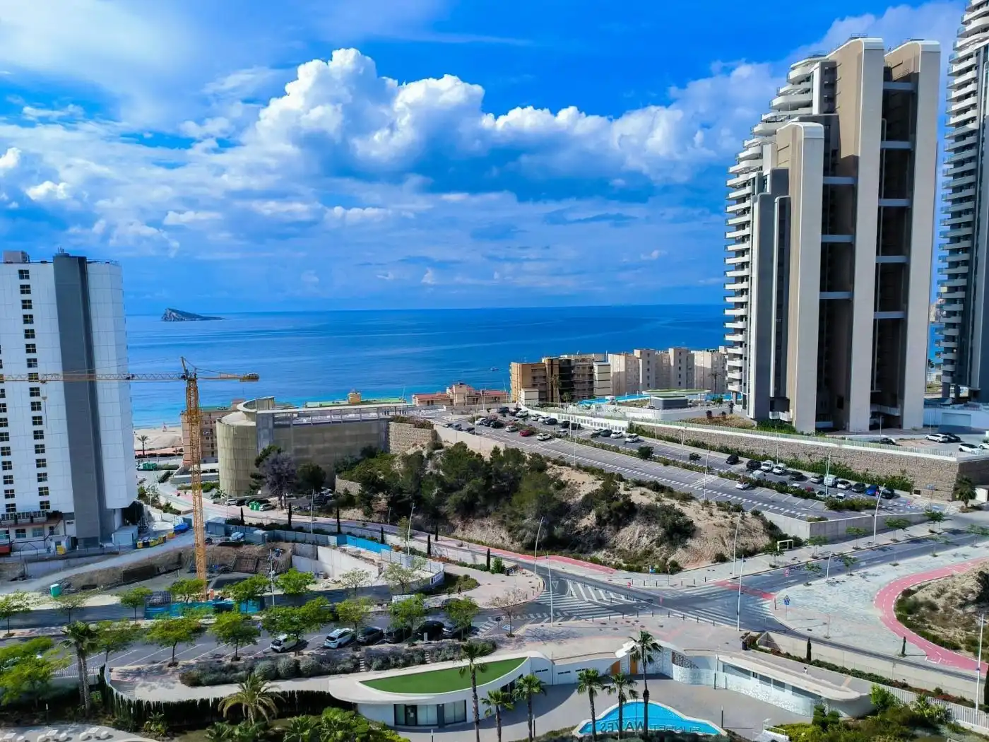 Apartamento con piscina en venta en Avenida República Argentina, imagen 17