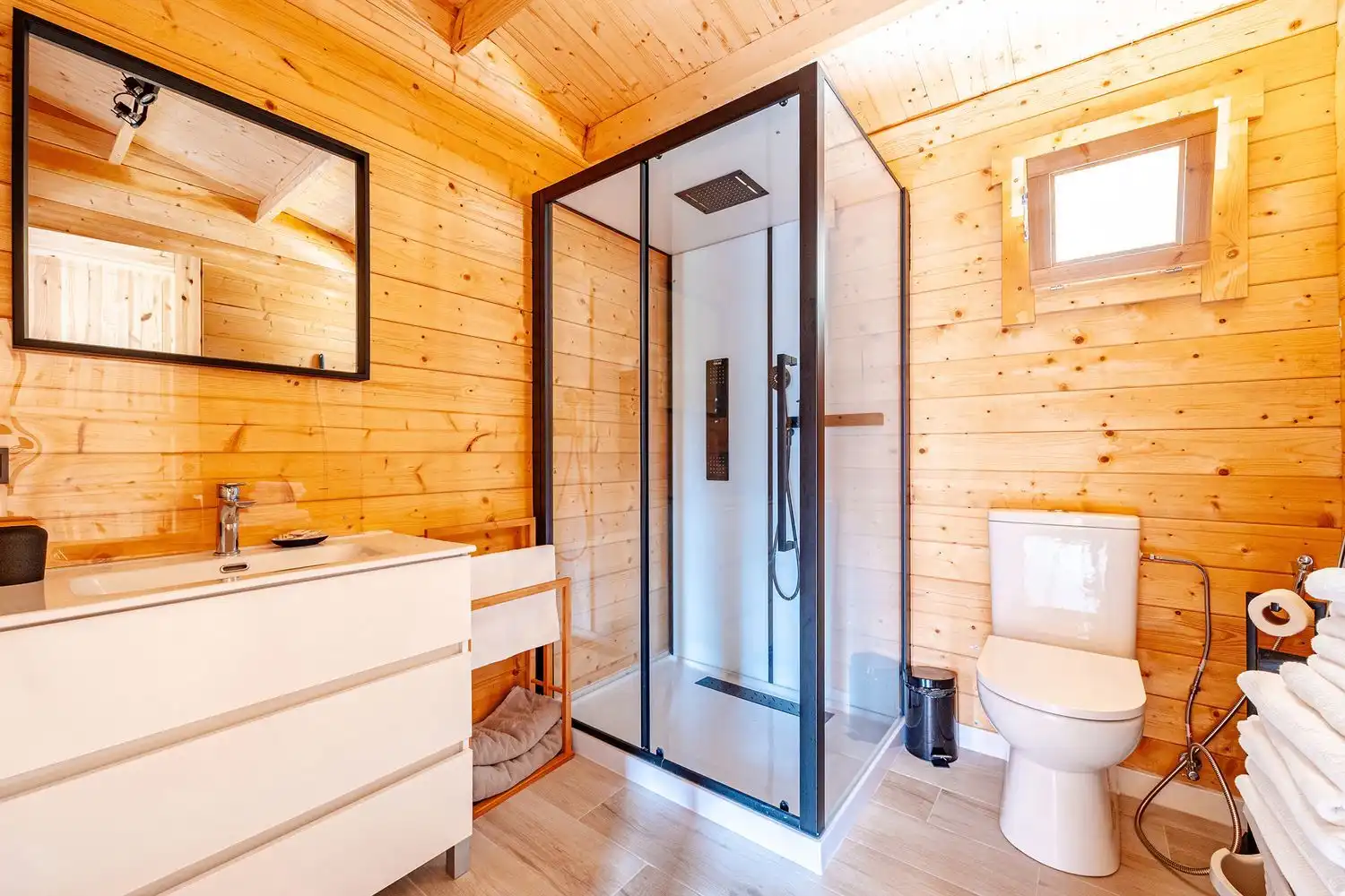 Baño de Casa o chalet en venta en Telde con Jardín privado, Terraza y Piscina