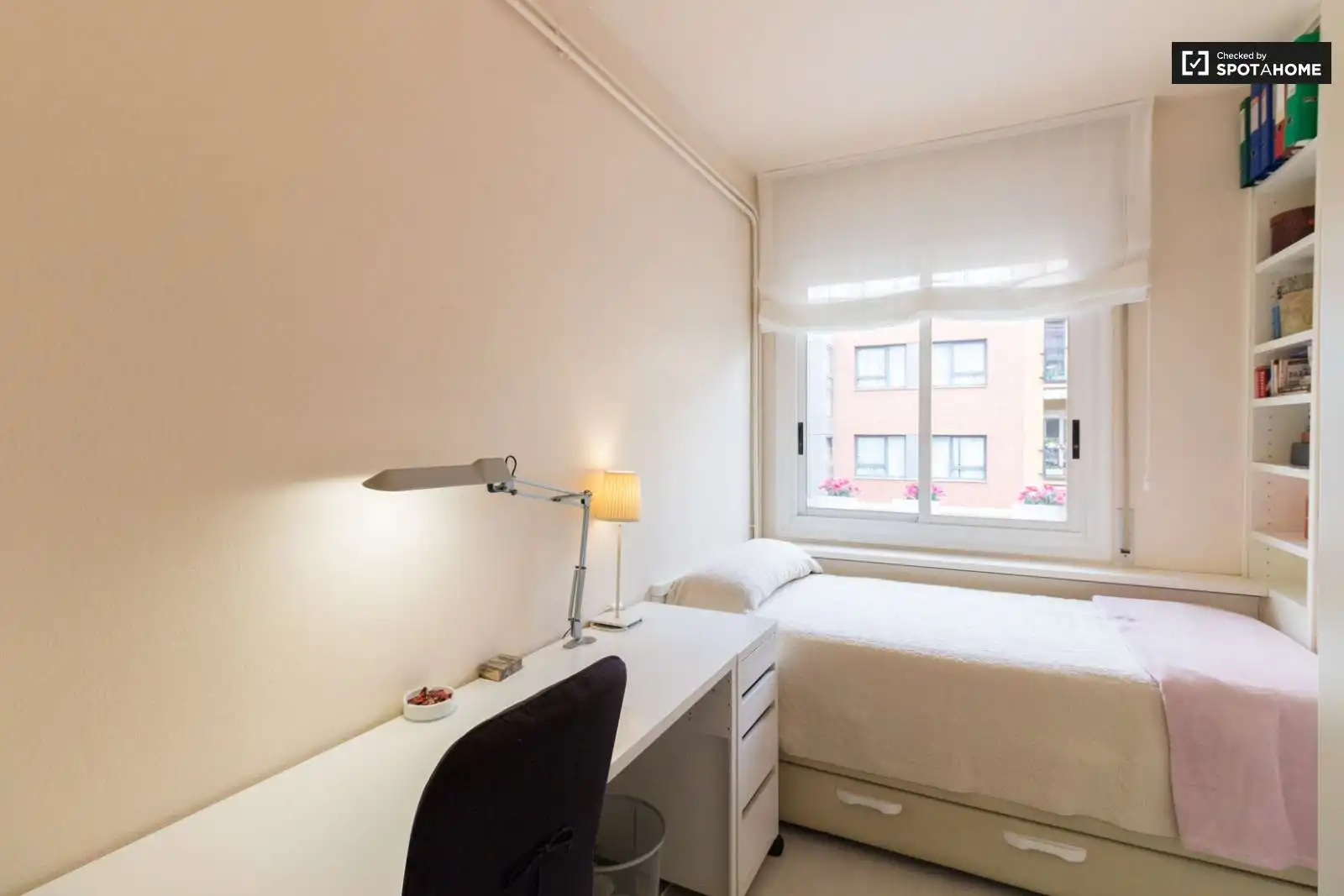 Habitación en El Baix Guinardó