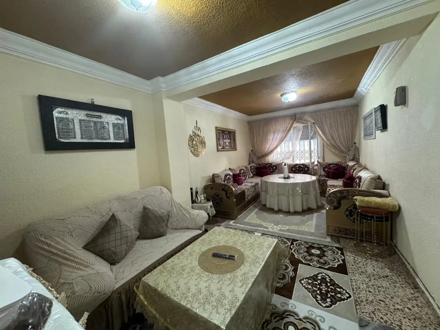 Sala d'estar de Apartament en venda en Almoradí