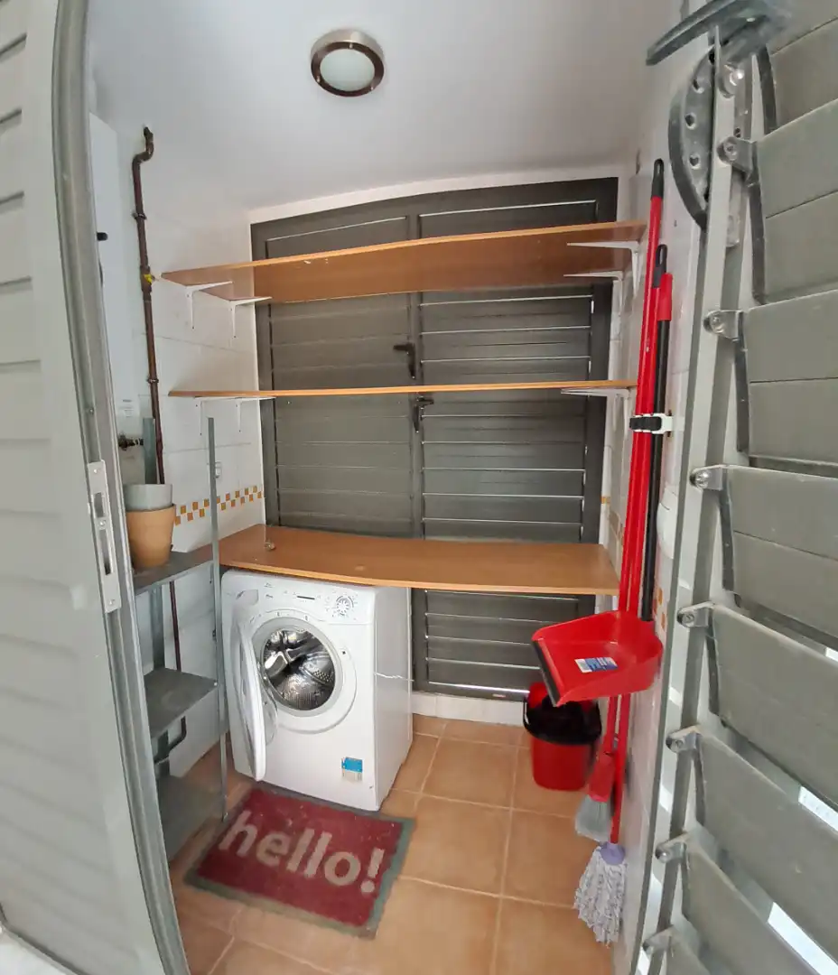 Flat for rent in Mairena del Aljarafe  with Air Conditioner and Community pool