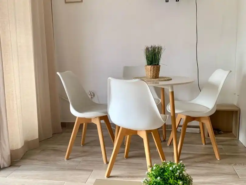 Apartament amb jardí de lloguer a Plaza de los Pacos 2, imagen 6