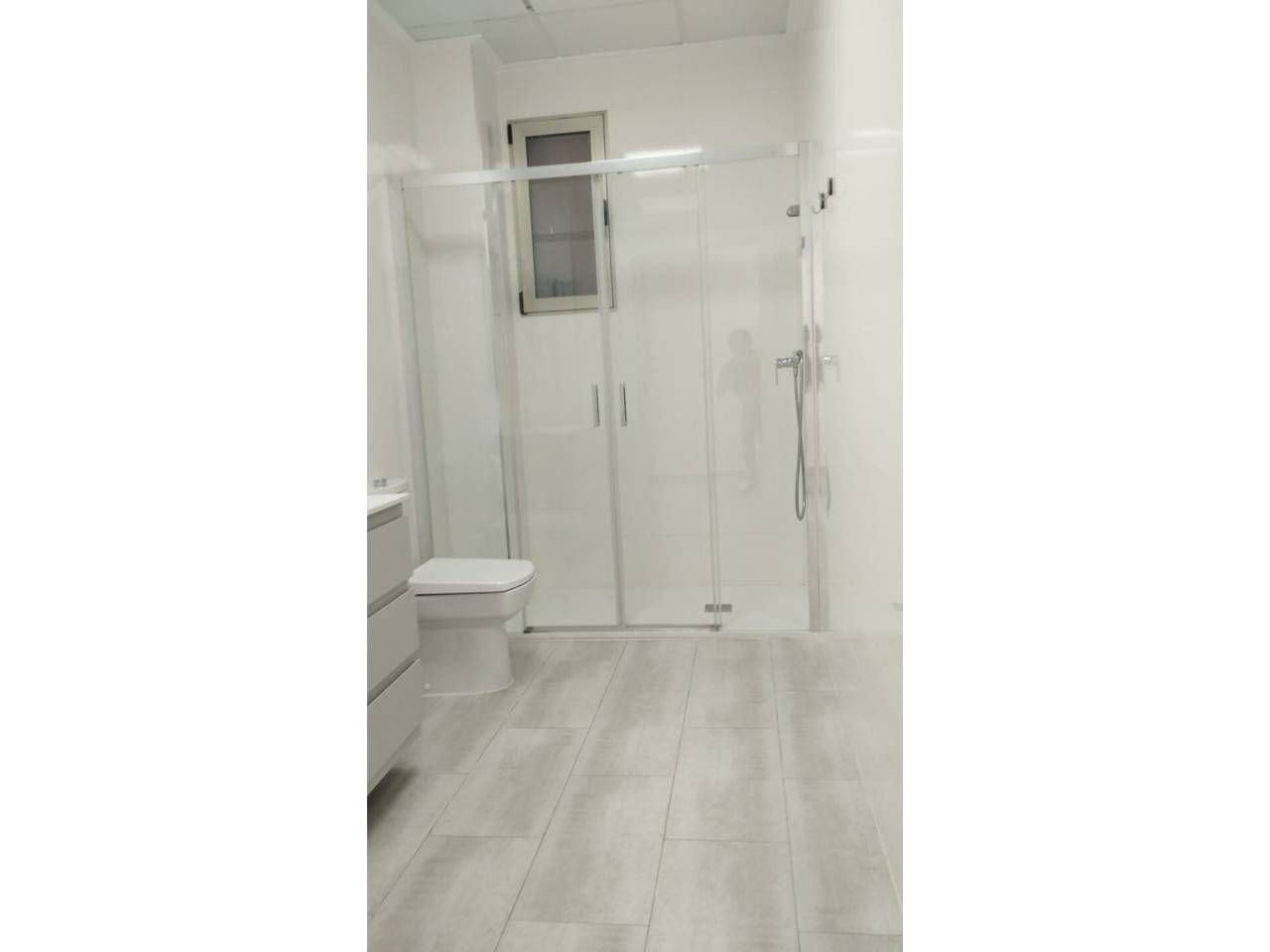 Bathroom of Premises for sale in Molina de Segura  with Air Conditioner