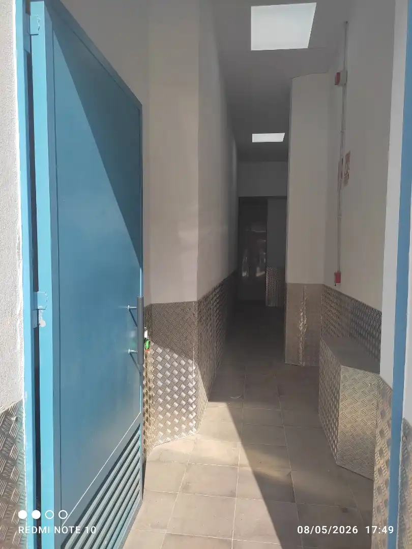 Traster de lloguer en Málaga