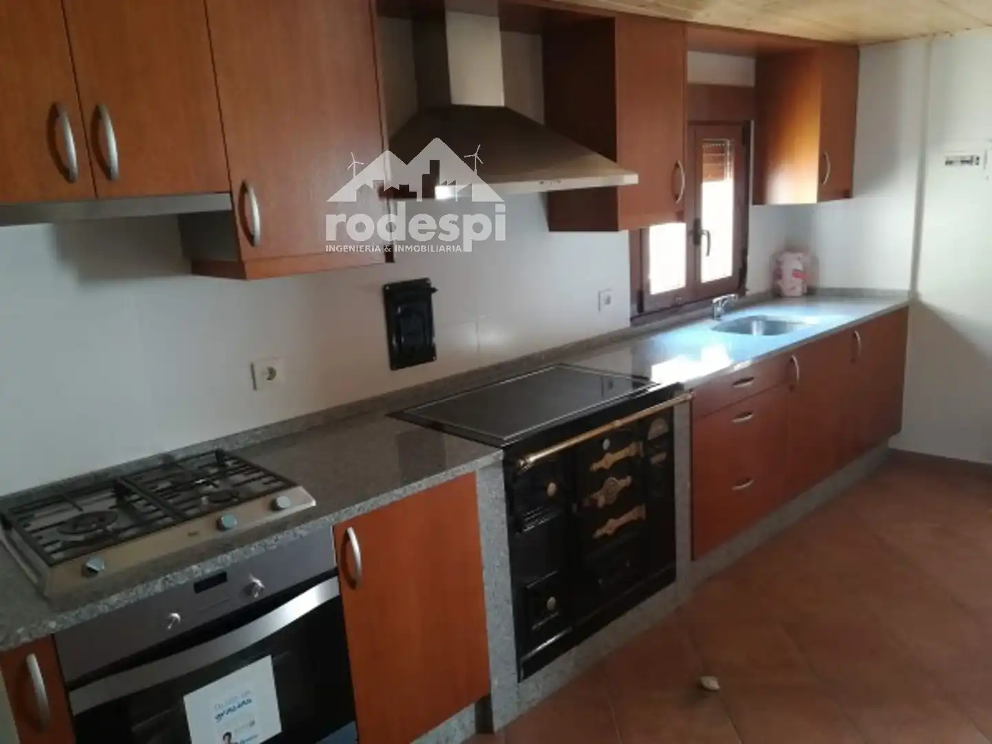 Kitchen of Houses for rent in Arbo  with Heating, Storage room and Furnished