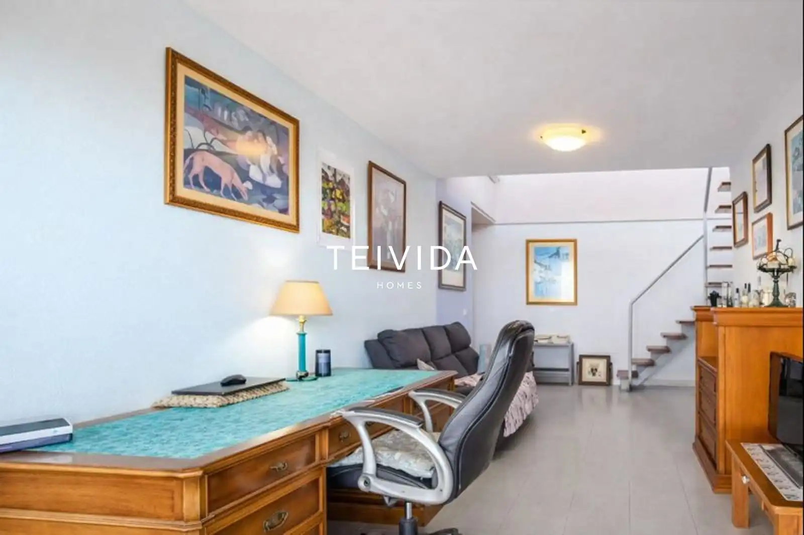 Penthouse with pool for sale in Calle Duquela, imagen 5