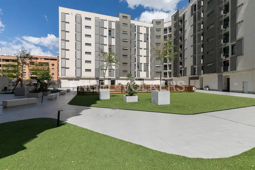 Exterior view of Flat for rent in Godella  with Air Conditioner, Heating and Swimming Pool
