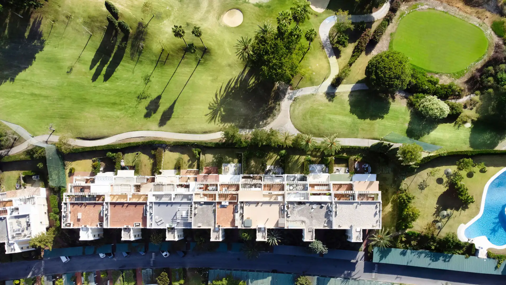 Apartament amb piscina en venda a Benahavís pueblo, imagen 30