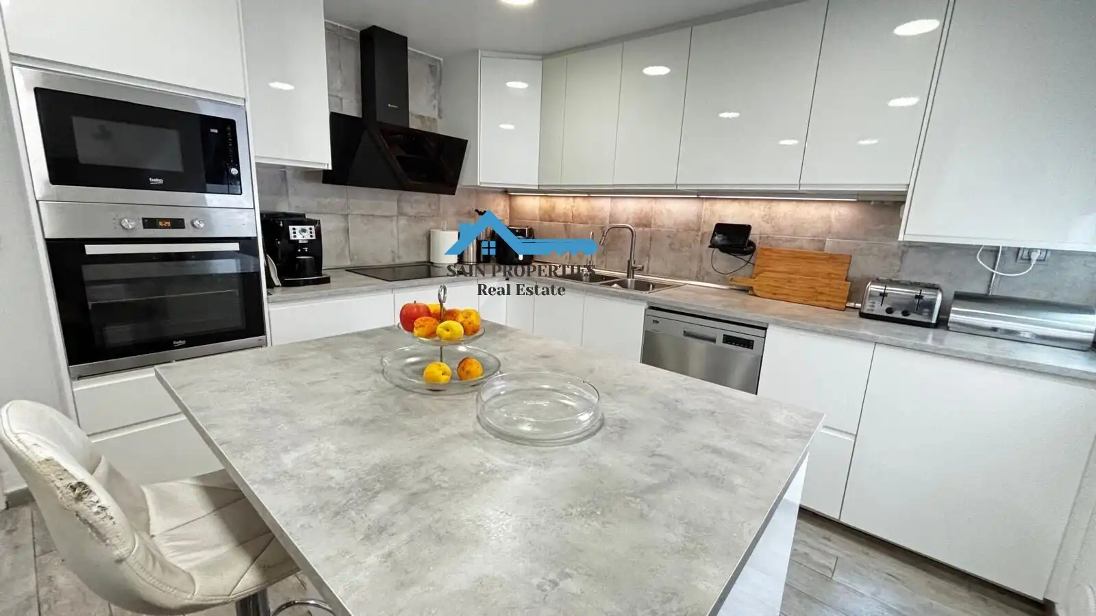Flat with terrace for sale in Altea ciudad, imagen 13