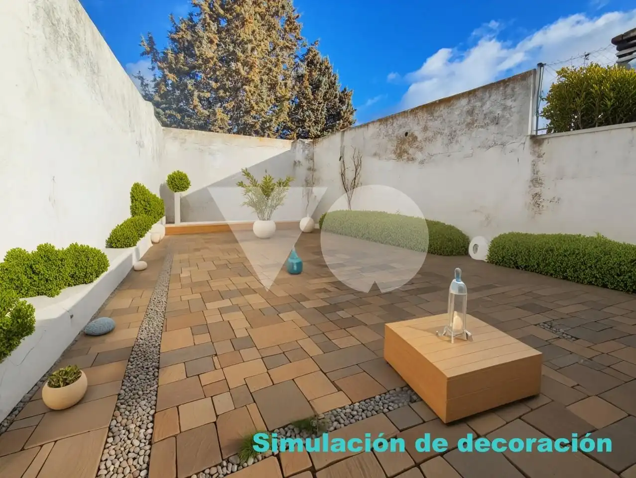 Terrace of Houses for sale in Collado Villalba  with Air Conditioner, Heating and Private garden