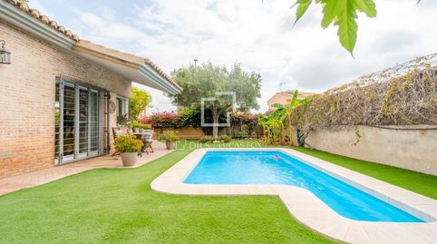 Foto 3 de Casa o xalet en venda a La Conarda - Montesano, Bétera